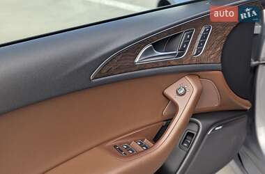 Седан Audi A6 2012 в 