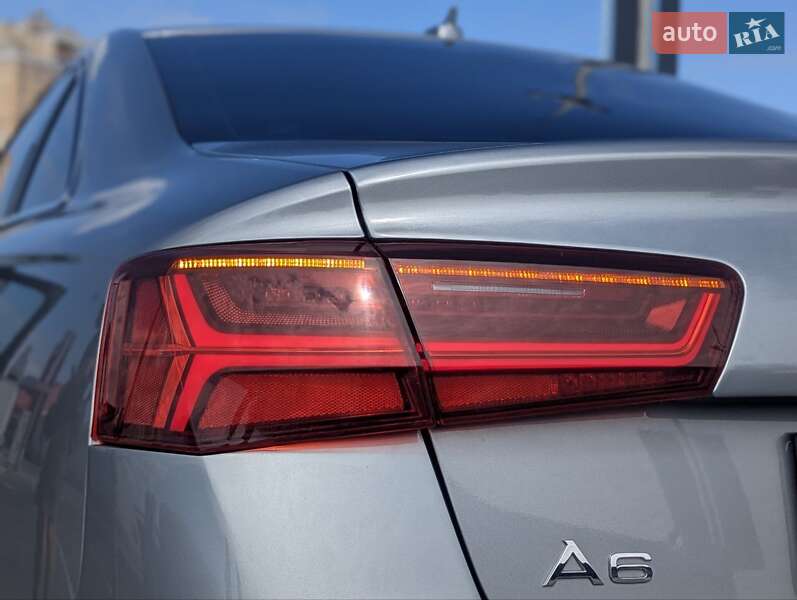 Седан Audi A6 2012 в Киеве