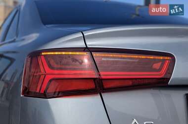 Седан Audi A6 2012 в 