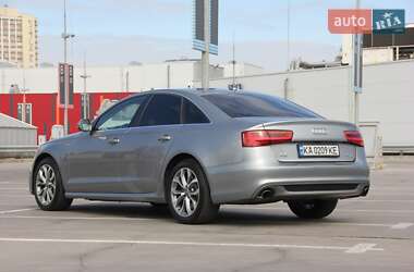 Седан Audi A6 2012 в 