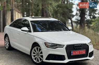 Седан Audi A6 2013 в Києві
