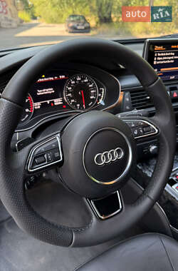 Седан Audi A6 2015 в 