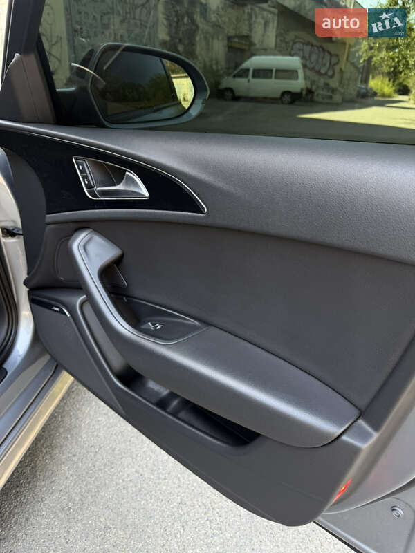 Седан Audi A6 2015 в Запорожье