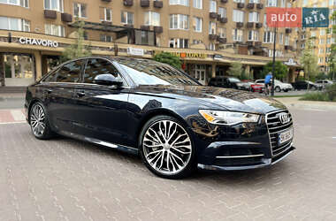 Седан Audi A6 2015 в 