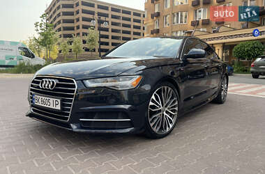 Седан Audi A6 2015 в 