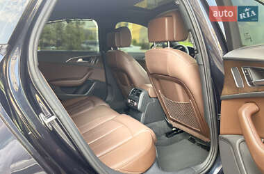 Седан Audi A6 2015 в 