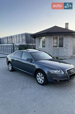 Седан Audi A6 2007 в Рокитному