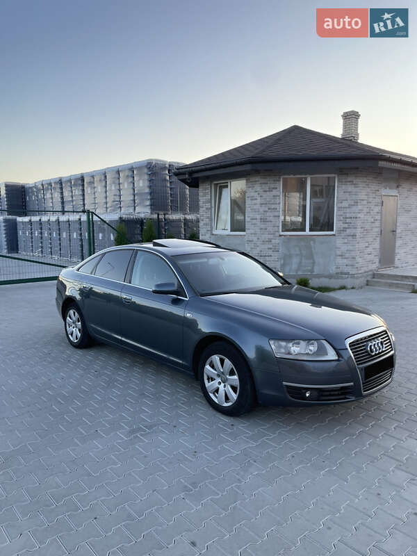 Audi A6 2007