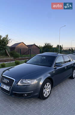 Седан Audi A6 2007 в 