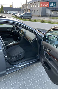 Седан Audi A6 2007 в 