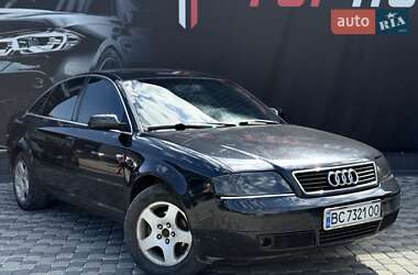Седан Audi A6 2000 в 
