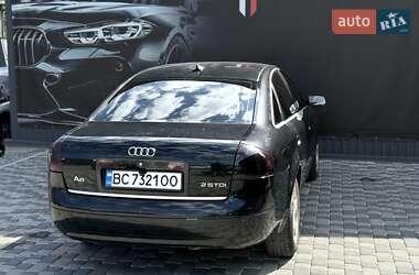 Седан Audi A6 2000 в 
