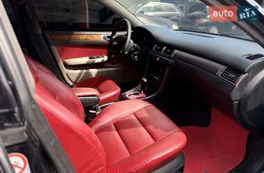 Седан Audi A6 2000 в 