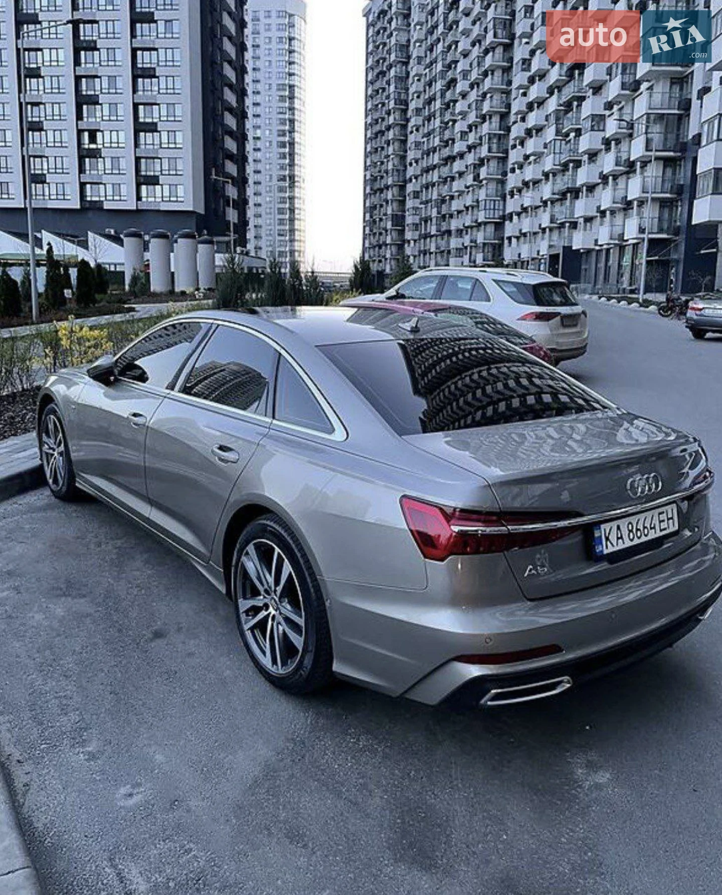 2018 Audi A6 - мініатюра 3