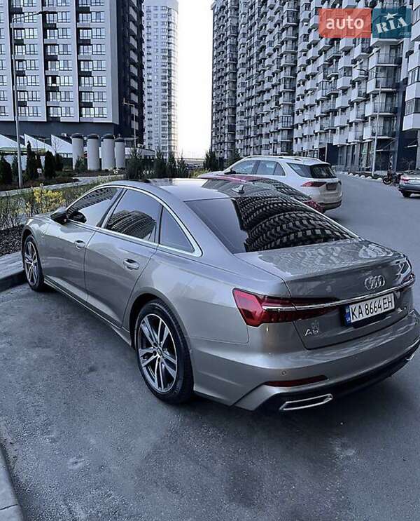 Седан Audi A6 2018 в Хмельницком