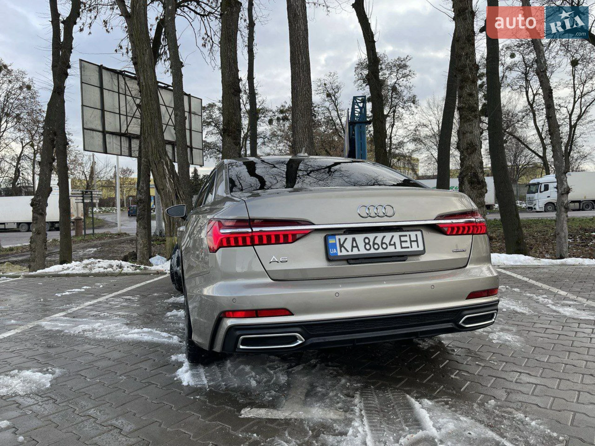 2018 Audi A6 - мініатюра 7