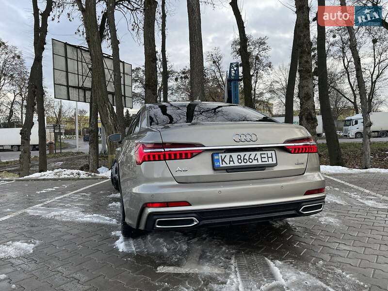 Седан Audi A6 2018 в Хмельницком