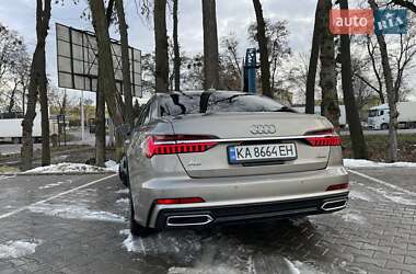 Седан Audi A6 2018 в 