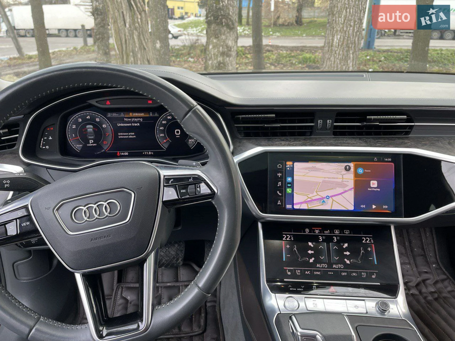 2018 Audi A6 - мініатюра 10