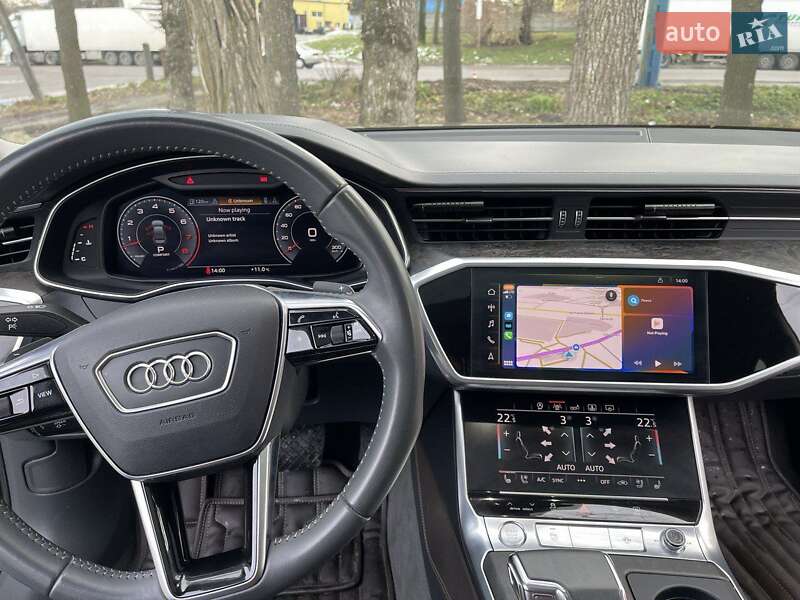 Седан Audi A6 2018 в Хмельницком