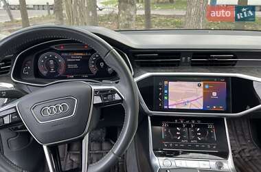 Седан Audi A6 2018 в 