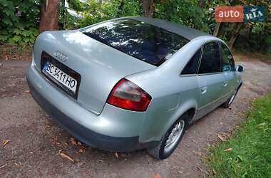 Седан Audi A6 1997 в 