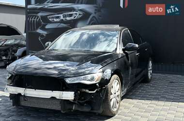Седан Audi A6 2016 в 