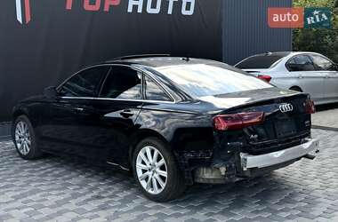 Седан Audi A6 2016 в 