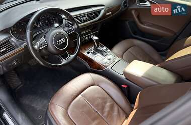 Седан Audi A6 2016 в 
