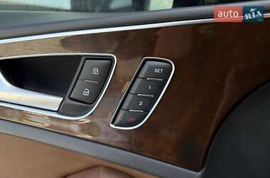 Седан Audi A6 2016 в 