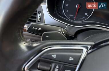 Седан Audi A6 2016 в 