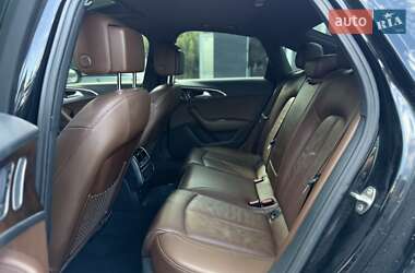Седан Audi A6 2016 в 