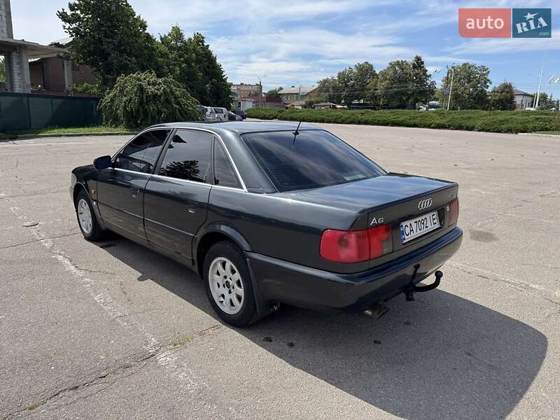 Седан Audi A6 1997 в Умани фото 3 Седан Audi A6 1997 в Умани