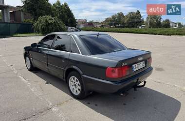Седан Audi A6 1997 в 