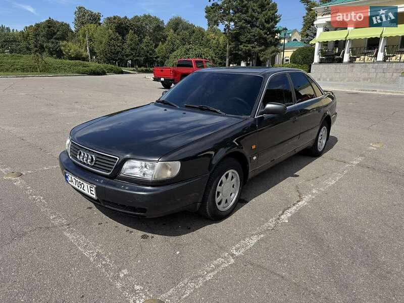 Седан Audi A6 1997 в Умани фото 11 Седан Audi A6 1997 в Умани