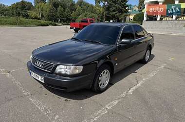 Седан Audi A6 1997 в 
