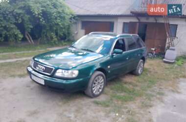 Универсал Audi A6 1996 в Кременце