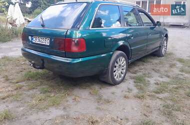 Универсал Audi A6 1996 в 