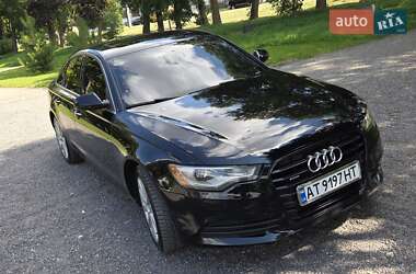 Седан Audi A6 2014 в 