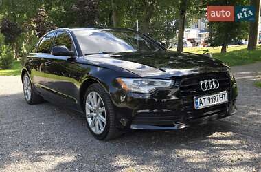 Седан Audi A6 2014 в 