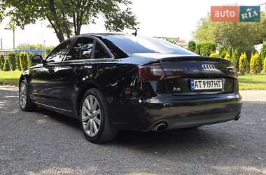 Седан Audi A6 2014 в 