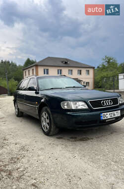 Универсал Audi A6 1996 в 