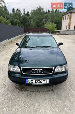 Универсал Audi A6 1996 в 