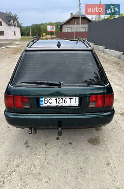 Универсал Audi A6 1996 в 