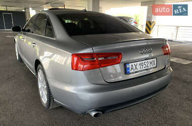 Седан Audi A6 2014 в 