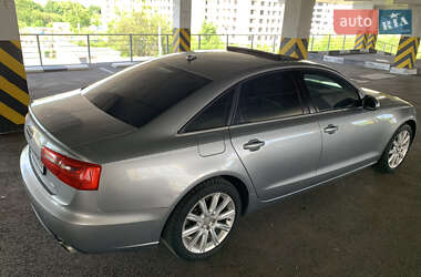Седан Audi A6 2014 в 