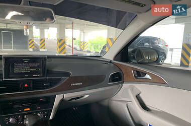 Седан Audi A6 2014 в 