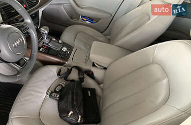 Седан Audi A6 2014 в 