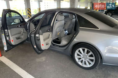 Седан Audi A6 2014 в 