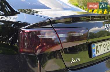 Седан Audi A6 2014 в 